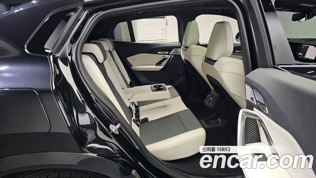 BMW X2 (U10) xDrive 20i M Sport 2025 — фото 11