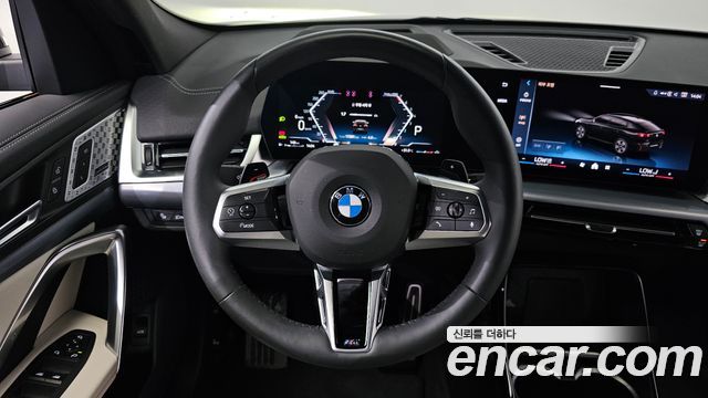 BMW X2 (U10) xDrive 20i M Sport 2025 — фото 14