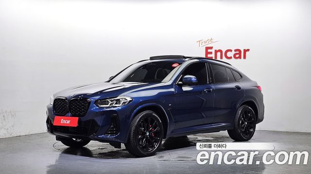 BMW X4 (G02) xDrive20i M Sport Pro Special Edition 2025 — фото 1