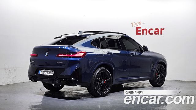BMW X4 (G02) xDrive20i M Sport Pro Special Edition 2025 — фото 2
