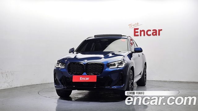 BMW X4 (G02) xDrive20i M Sport Pro Special Edition 2025 — фото 3