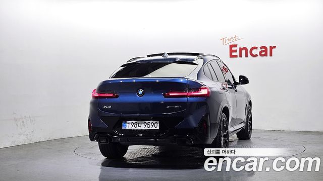 BMW X4 (G02) xDrive20i M Sport Pro Special Edition 2025 — фото 4