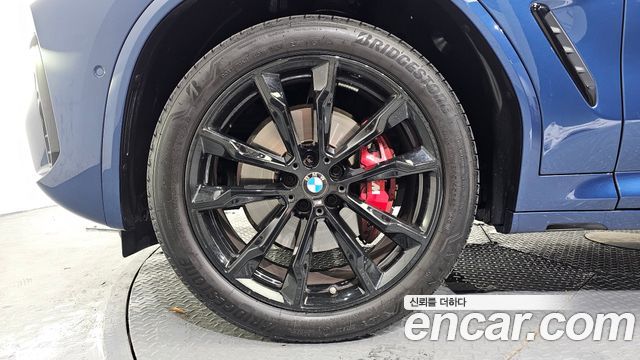 BMW X4 (G02) xDrive20i M Sport Pro Special Edition 2025 — фото 5