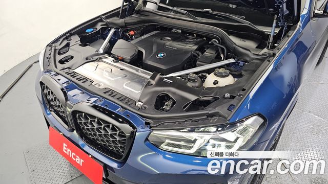BMW X4 (G02) xDrive20i M Sport Pro Special Edition 2025 — фото 6