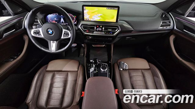 BMW X4 (G02) xDrive20i M Sport Pro Special Edition 2025 — фото 7