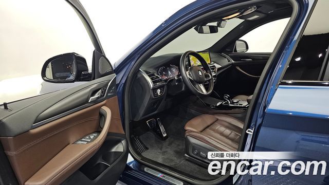 BMW X4 (G02) xDrive20i M Sport Pro Special Edition 2025 — фото 10