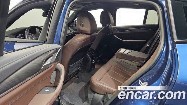 BMW X4 (G02) xDrive20i M Sport Pro Special Edition 2025 — фото 11