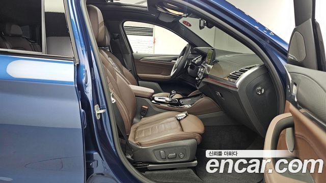 BMW X4 (G02) xDrive20i M Sport Pro Special Edition 2025 — фото 12
