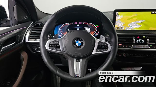 BMW X4 (G02) xDrive20i M Sport Pro Special Edition 2025 — фото 14