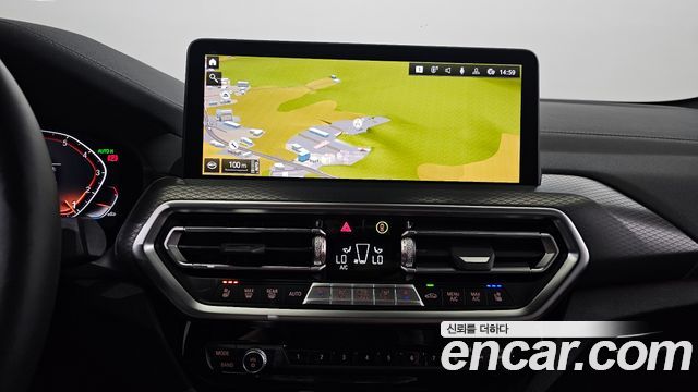 BMW X4 (G02) xDrive20i M Sport Pro Special Edition 2025 — фото 15