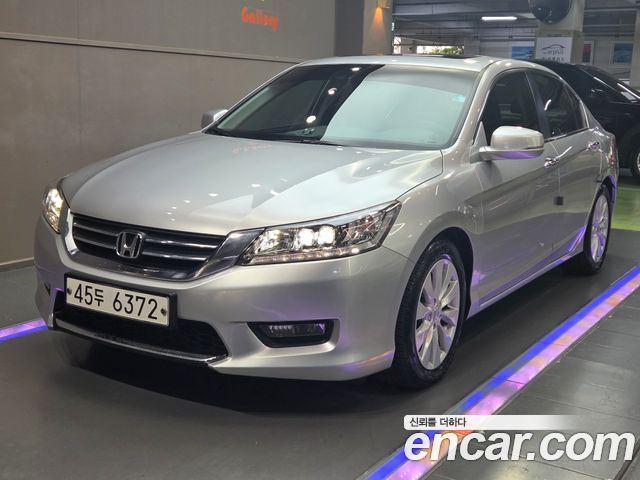 Honda Accord 2.4 9th