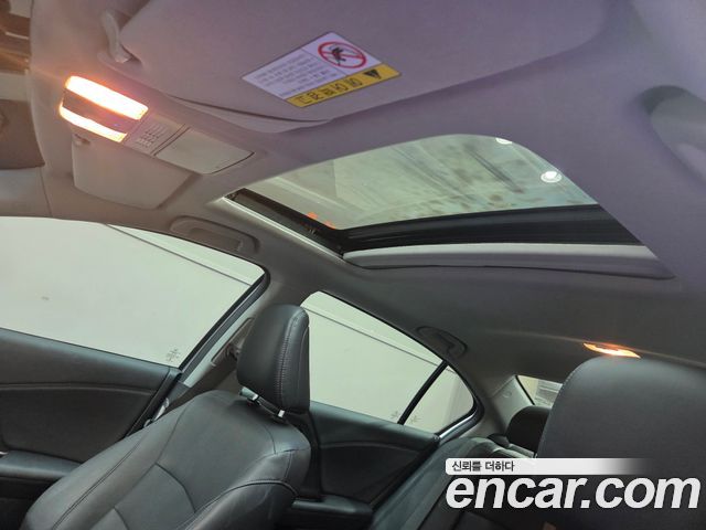 Honda Accord 2.4 9th 2014 — фото 16