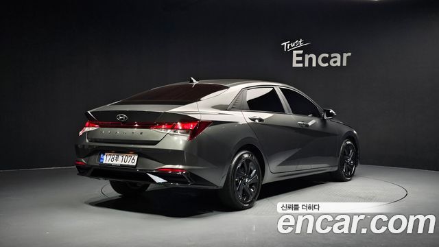 Hyundai Avante (CN7) 1.6 Modern 2023 — фото 2
