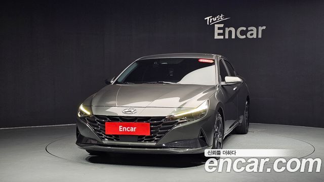 Hyundai Avante (CN7) 1.6 Modern 2023 — фото 3