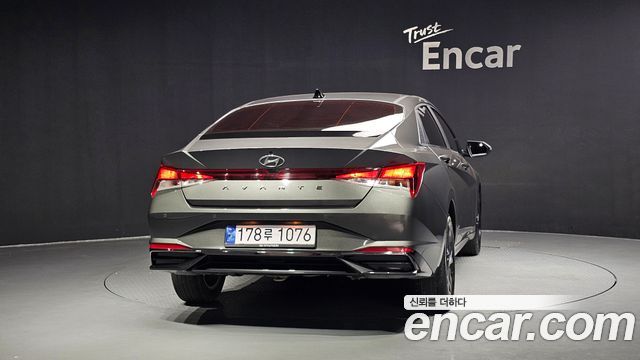 Hyundai Avante (CN7) 1.6 Modern 2023 — фото 4