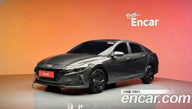 Hyundai Avante (CN7) 1.6 Modern 2023 — фото 1