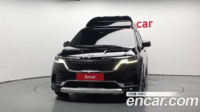 Kia Carnival (IV) Gasoline 9-Seater Hi-Limousine Signature 2021 — фото 3