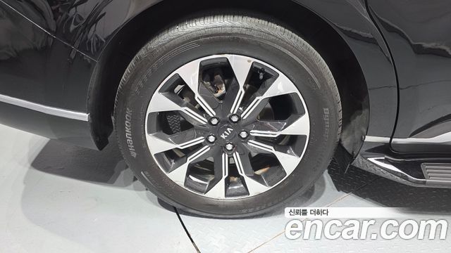 Kia Carnival (IV) Gasoline 9-Seater Hi-Limousine Signature 2021 — фото 5