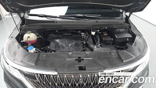 Kia Carnival (IV) Gasoline 9-Seater Hi-Limousine Signature 2021 — фото 6