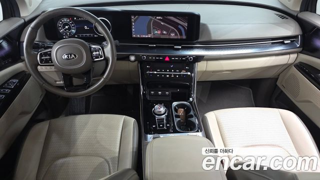 Kia Carnival (IV) Gasoline 9-Seater Hi-Limousine Signature 2021 — фото 7