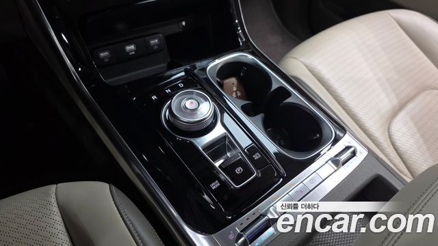 Kia Carnival (IV) Gasoline 9-Seater Hi-Limousine Signature 2021 — фото 9