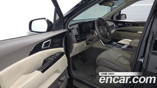 Kia Carnival (IV) Gasoline 9-Seater Hi-Limousine Signature 2021 — фото 10