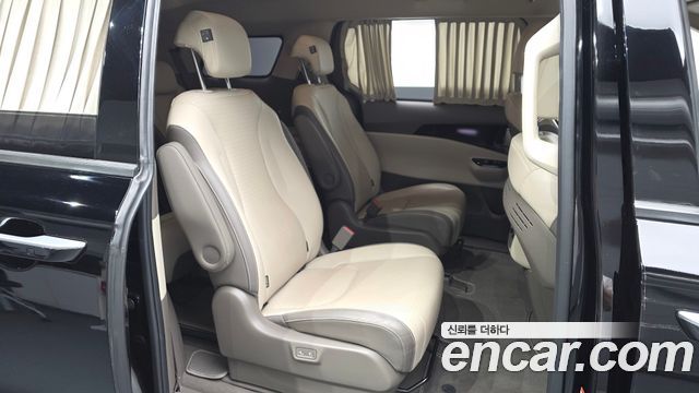 Kia Carnival (IV) Gasoline 9-Seater Hi-Limousine Signature 2021 — фото 11
