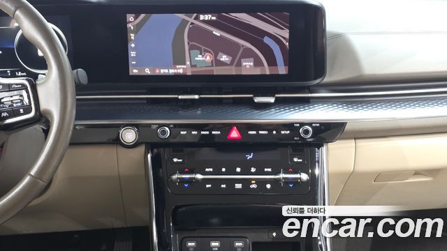 Kia Carnival (IV) Gasoline 9-Seater Hi-Limousine Signature 2021 — фото 13