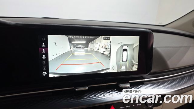 Kia Carnival (IV) Gasoline 9-Seater Hi-Limousine Signature 2021 — фото 14