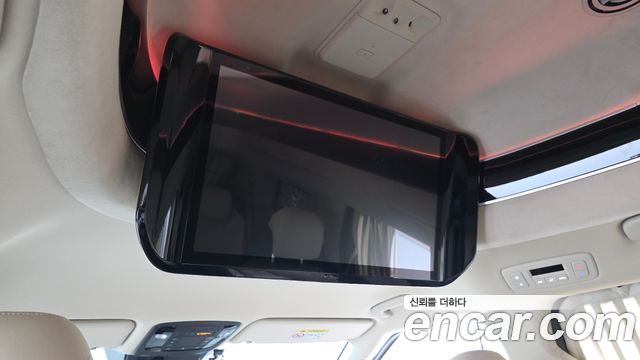 Kia Carnival (IV) Gasoline 9-Seater Hi-Limousine Signature 2021 — фото 19