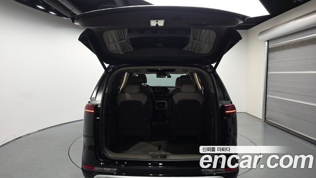 Kia Carnival (IV) Gasoline 9-Seater Hi-Limousine Signature 2021 — фото 20