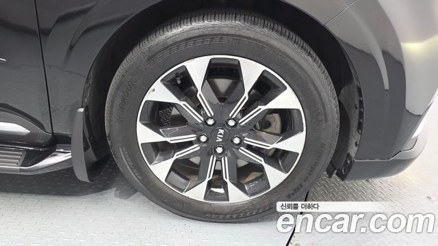 Kia Carnival (IV) Gasoline 9-Seater Hi-Limousine Signature 2021 — фото 21