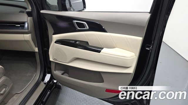 Kia Carnival (IV) Gasoline 9-Seater Hi-Limousine Signature 2021 — фото 24