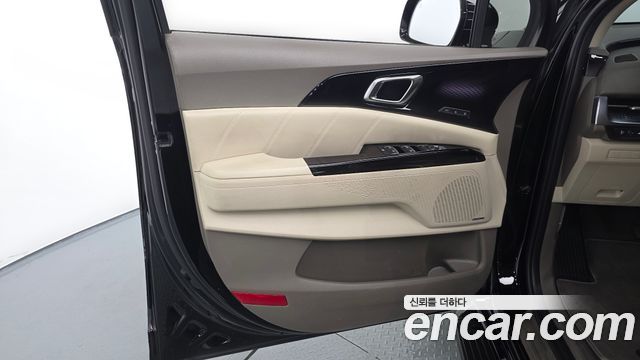 Kia Carnival (IV) Gasoline 9-Seater Hi-Limousine Signature 2021 — фото 25