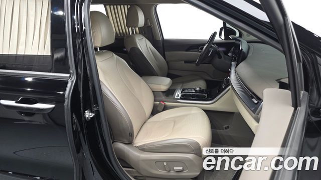 Kia Carnival (IV) Gasoline 9-Seater Hi-Limousine Signature 2021 — фото 26