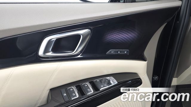 Kia Carnival (IV) Gasoline 9-Seater Hi-Limousine Signature 2021 — фото 28