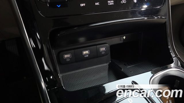Kia Carnival (IV) Gasoline 9-Seater Hi-Limousine Signature 2021 — фото 29