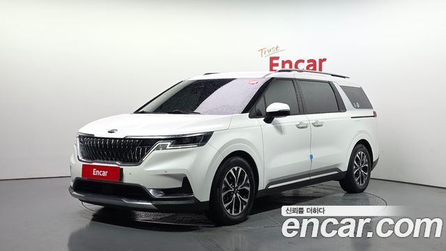 Kia Carnival (IV) Diesel 9-Seater Signature