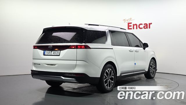 Kia Carnival (IV) Diesel 9-Seater Signature 2021 — фото 2