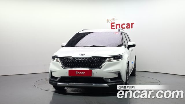 Kia Carnival (IV) Diesel 9-Seater Signature 2021 — фото 3