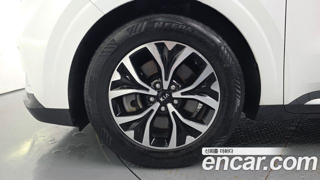 Kia Carnival (IV) Diesel 9-Seater Signature 2021 — фото 5