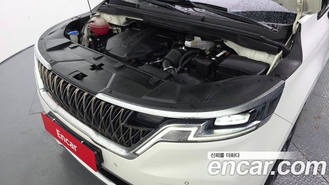 Kia Carnival (IV) Diesel 9-Seater Signature 2021 — фото 6