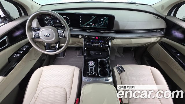 Kia Carnival (IV) Diesel 9-Seater Signature 2021 — фото 7