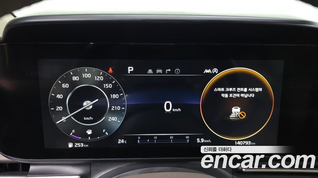 Kia Carnival (IV) Diesel 9-Seater Signature 2021 — фото 8