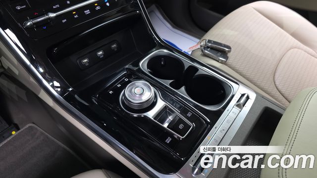 Kia Carnival (IV) Diesel 9-Seater Signature 2021 — фото 9