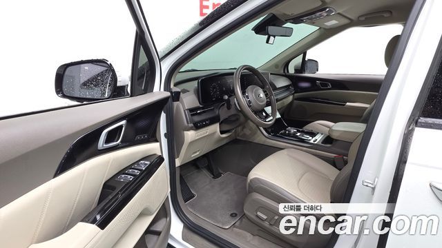 Kia Carnival (IV) Diesel 9-Seater Signature 2021 — фото 10