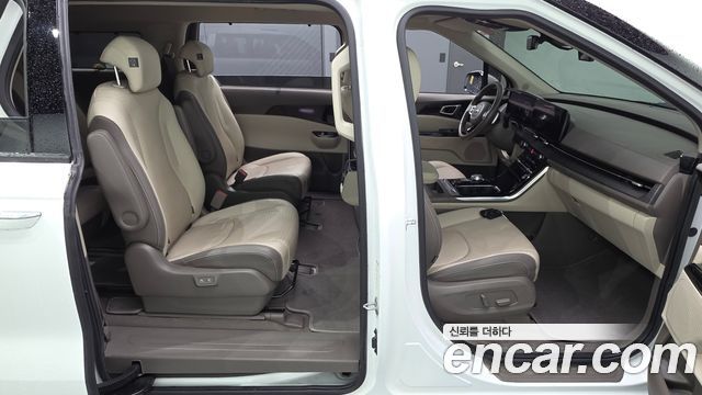 Kia Carnival (IV) Diesel 9-Seater Signature 2021 — фото 12