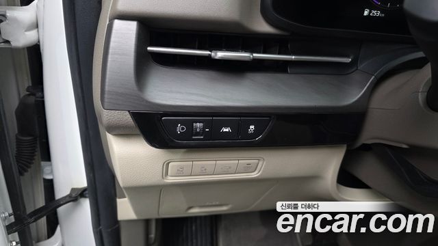 Kia Carnival (IV) Diesel 9-Seater Signature 2021 — фото 13