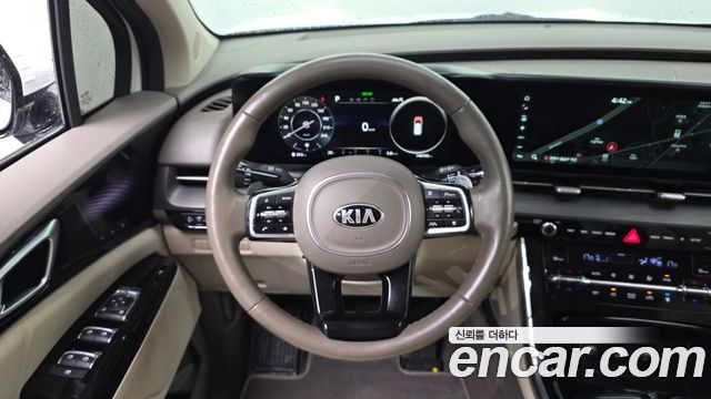 Kia Carnival (IV) Diesel 9-Seater Signature 2021 — фото 14