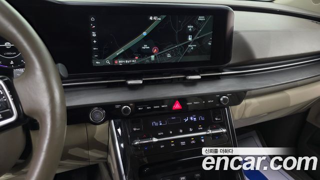 Kia Carnival (IV) Diesel 9-Seater Signature 2021 — фото 15